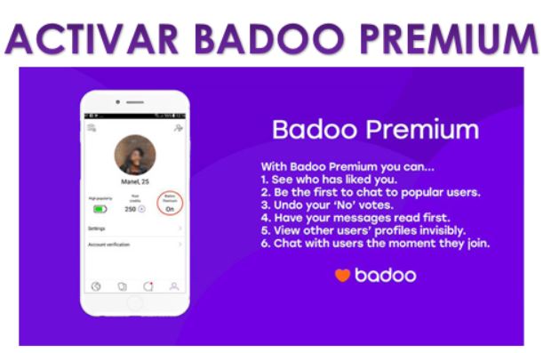 Badoo premium apk 2019
